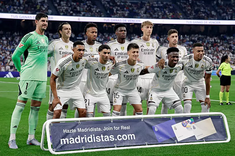 ريال مدريد